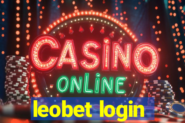 leobet login